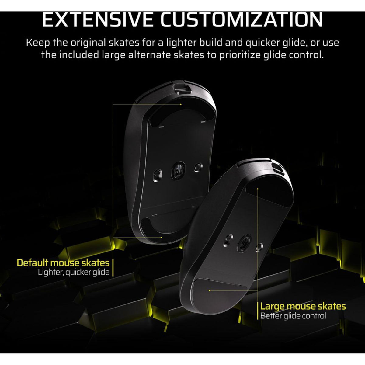 Corsair Souris Gamer Sans Fil SABRE v2 PRO Wireless MG