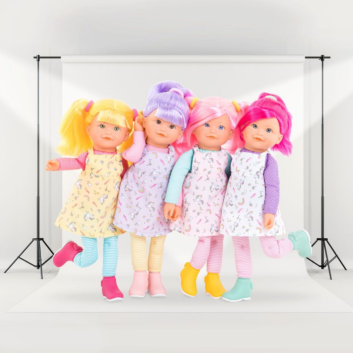 Corolle Poupée Céleste multicolore