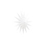 Voir la diapositive 3 : Paris Prix Lampe Suspension Déco  Lindvallen  60cm Blanc
