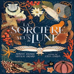 LA SORCIERE AUX YEUX DE LUNE, Dahman Myriam