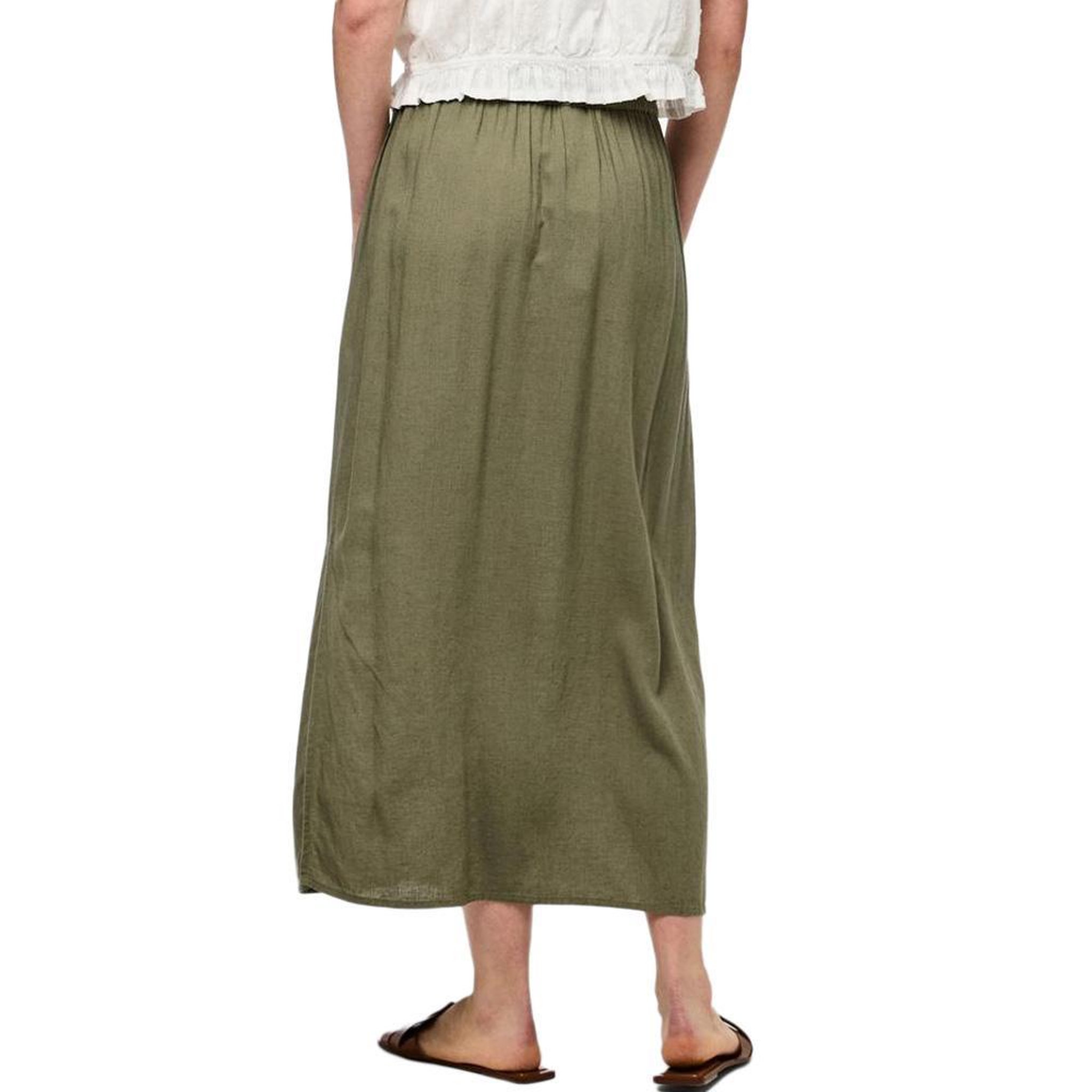 Voir la diapositive 4 : Pieces Jupe Verte Femme Pieces Pia