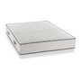 Voir la diapositive 6 : DEKO DREAM DEKO DREAM Ensemble Matelas + sommier Détente 140x200cm - Ressorts - 7 zones - 24cm - Equilibré