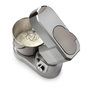Voir la diapositive 6 : Domo Robot de Cuisine - DOMO - DO9231KR - 1200 W - 6 L - 8 vitesses + Pulse - Gris