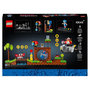 Voir la diapositive 9 : LEGO Ideas 21331 - Sonic the Hedgehog &ndash; Green Hill Zone, Jeu