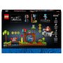 Voir la diapositive 9 : LEGO Ideas 21331 - Sonic the Hedgehog &ndash; Green Hill Zone, Jeu