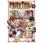 FAIRY TAIL - 100 YEARS QUEST TOME 10 , Mashima Hiro