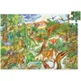 Djeco Puzzle Observation 100 p Dinosaures