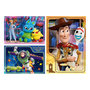 Voir la diapositive 2 : CLEMENTONI Clementoni Puzzle Toy Story, 3x48st.