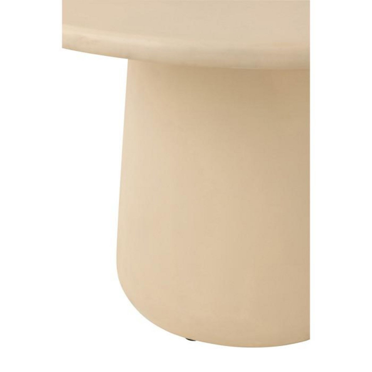 Paris Prix Table à Manger Design  Cave  118cm Beige