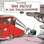UN PRIVE A LA CAMBROUSSE TOME 3, Heitz Bruno