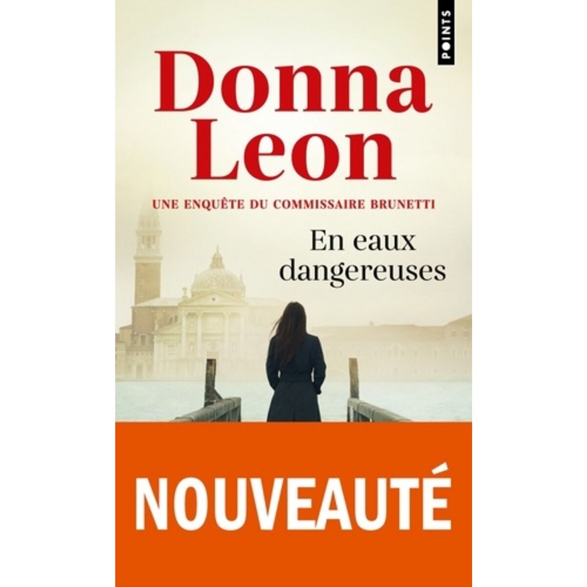  EN EAUX DANGEREUSES, Leon Donna