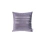 Voir la diapositive 3 : Paris Prix Ensemble Coussin & Plaid  Prisma III  130x170cm Gris
