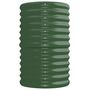 Voir la diapositive 4 : VIDAXL Lit sureleve de jardin Acier enduit de poudre 224x40x68 cm Vert