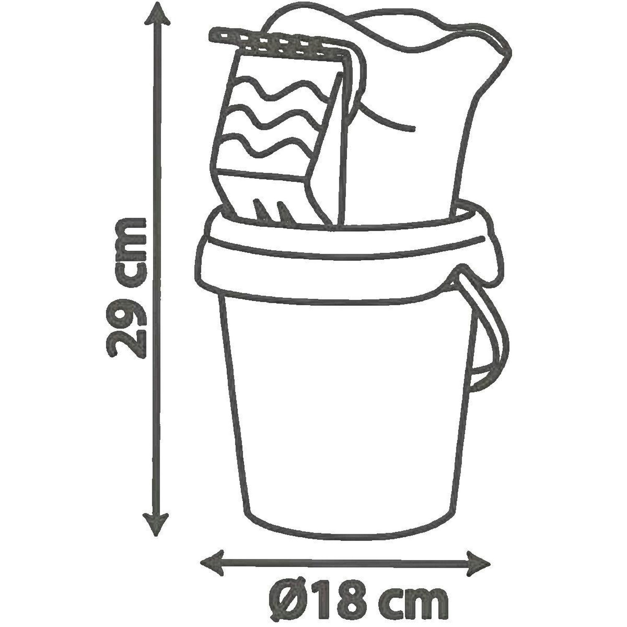 Voir la diapositive 2 : La Maison de Mickey Arrosoir Smoby coloré Mickey Bucket