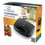 Voir la diapositive 2 : TITANIUM Gaufrier électrique Titanium 2 gaufres 750 watts