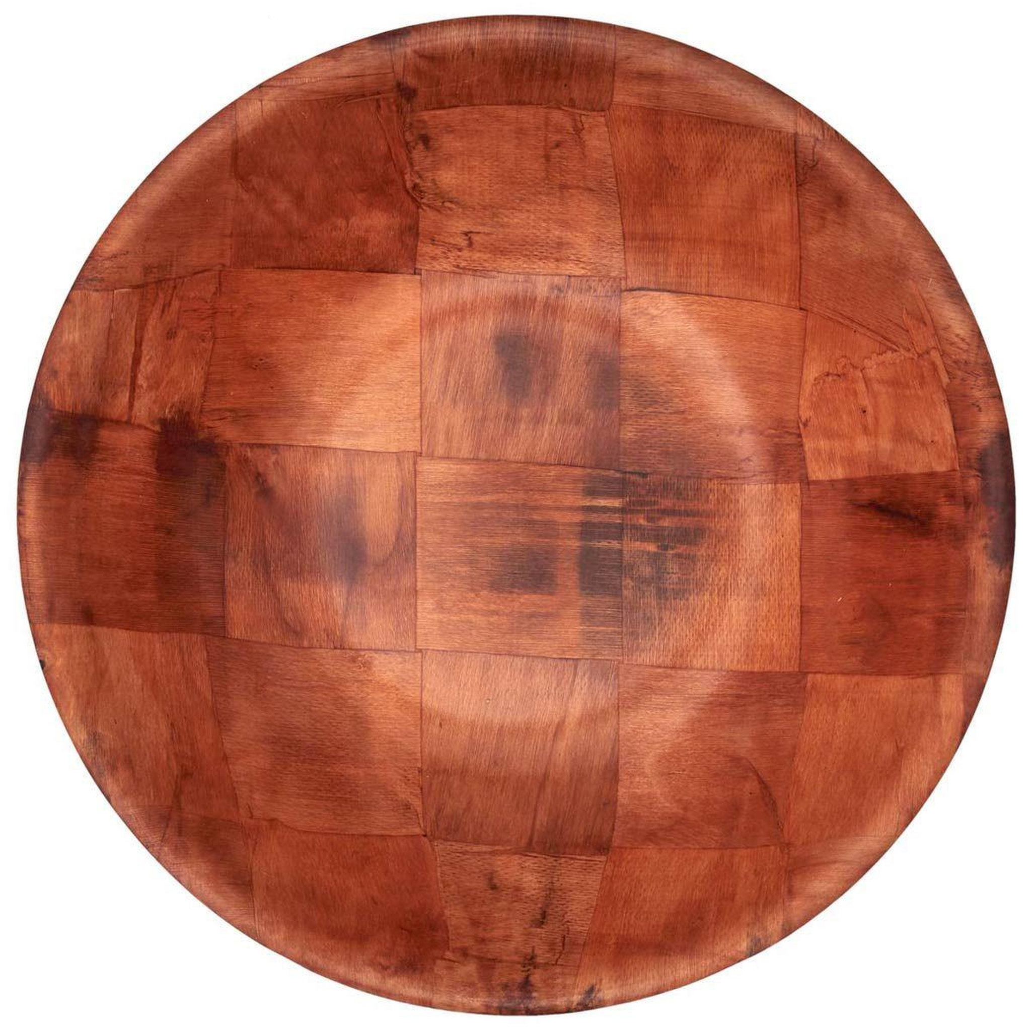 Voir la diapositive 2 : The Home Deco Factory Saladier creux  couscous  35cm marron