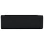 Voir la diapositive 4 : VIDAXL Lavabo 40x30x13 cm Ceramique Noir
