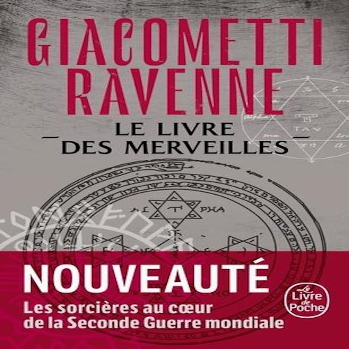 LA SAGA DU SOLEIL NOIR : LE LIVRE DES MERVEILLES, Giacometti Eric