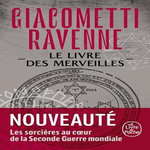 LA SAGA DU SOLEIL NOIR : LE LIVRE DES MERVEILLES, Giacometti Eric