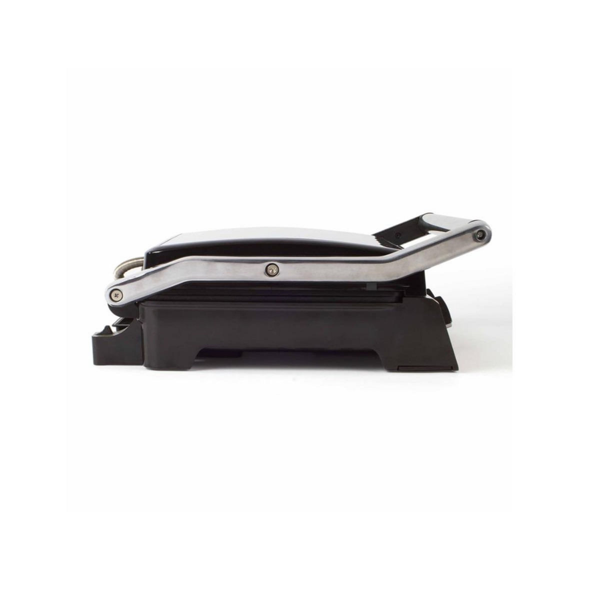 LIVOO Grill viande et panini 2000w gris/noir - DOC253