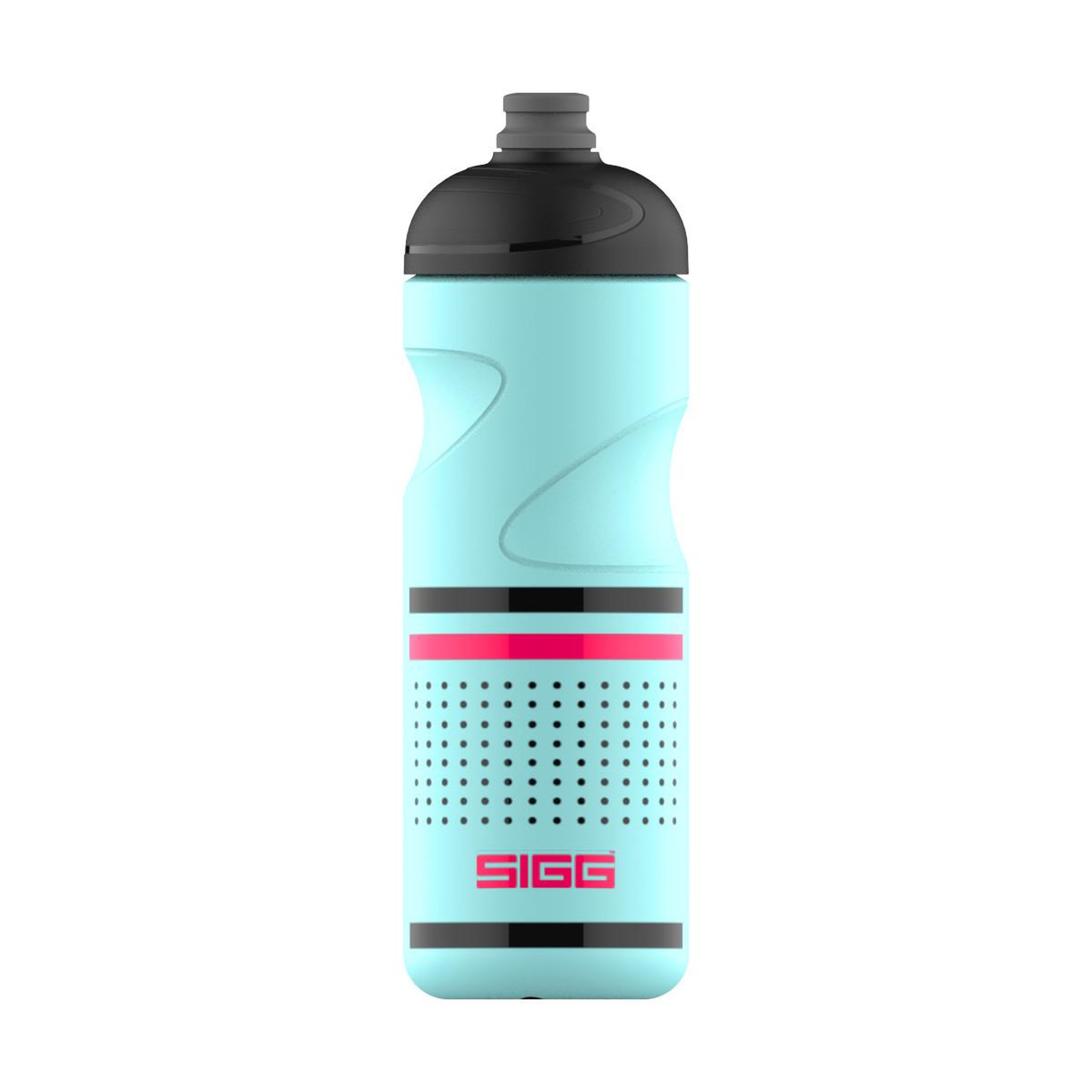 Voir la diapositive 3 : SIGG SIGG 6005.90 gourde Utilisation quotidienne, Sports 750 ml Plastique Couleur aqua