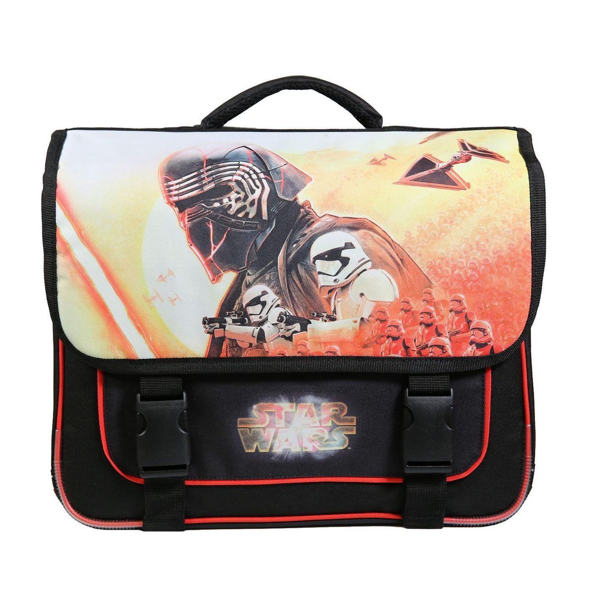 Bagtrotter BAGTROTTER Cartable 38 cm Disney Star Wars Multicolore