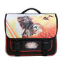 Voir la diapositive 2 : Bagtrotter BAGTROTTER Cartable 38 cm Disney Star Wars Multicolore