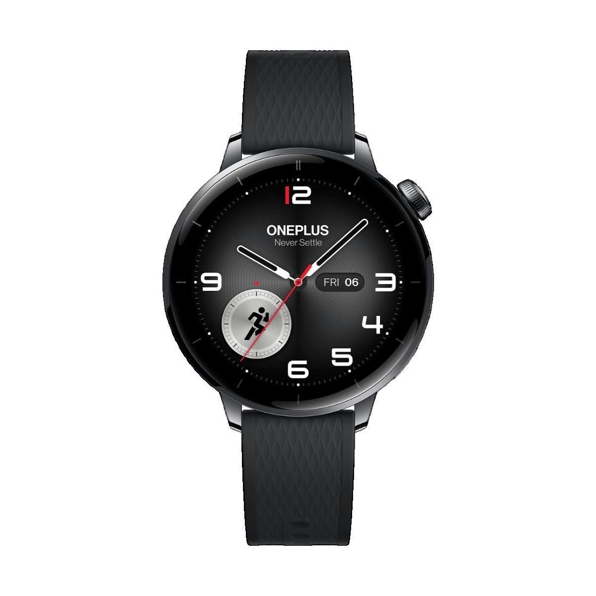 ONE PLUS ONE Montre connectée OnePlus Watch 3 AMOLED 1,32