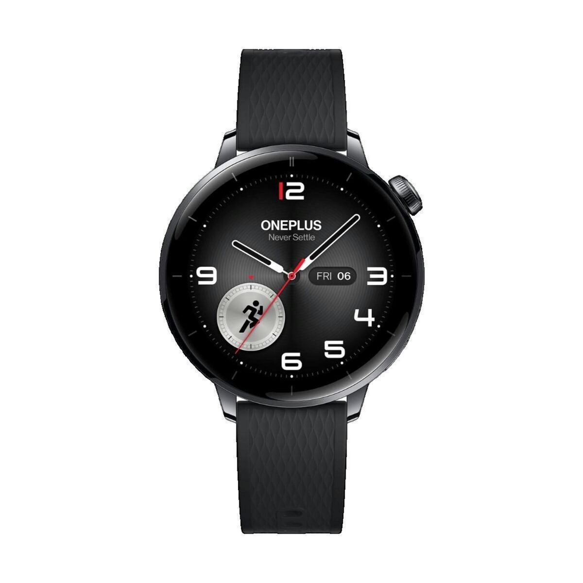 ONE PLUS ONE Montre connectée OnePlus Watch 3 AMOLED 1,32