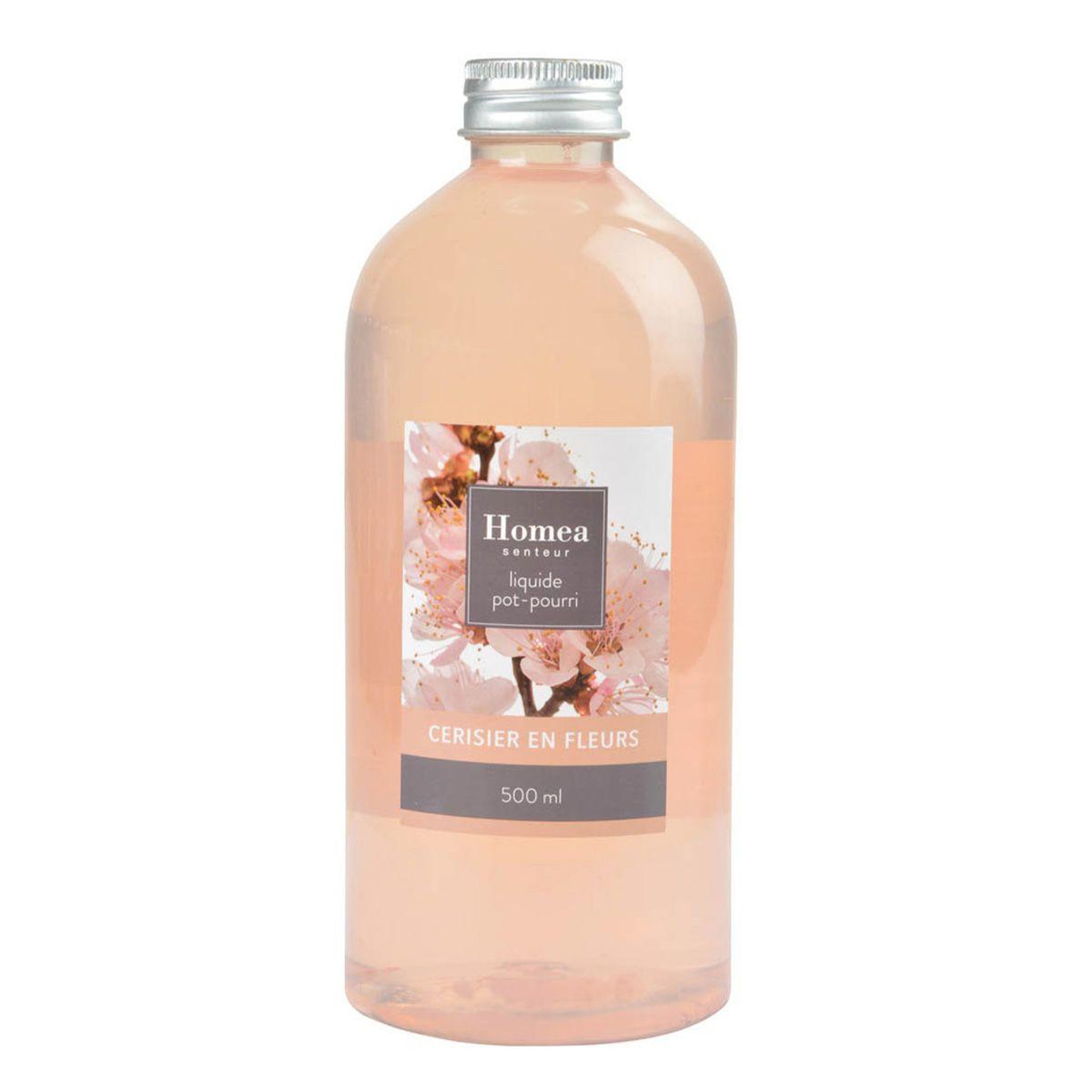 HOMEA Liquide Pot Pourri  Essentiel II  500ml Cerisier en Fleurs