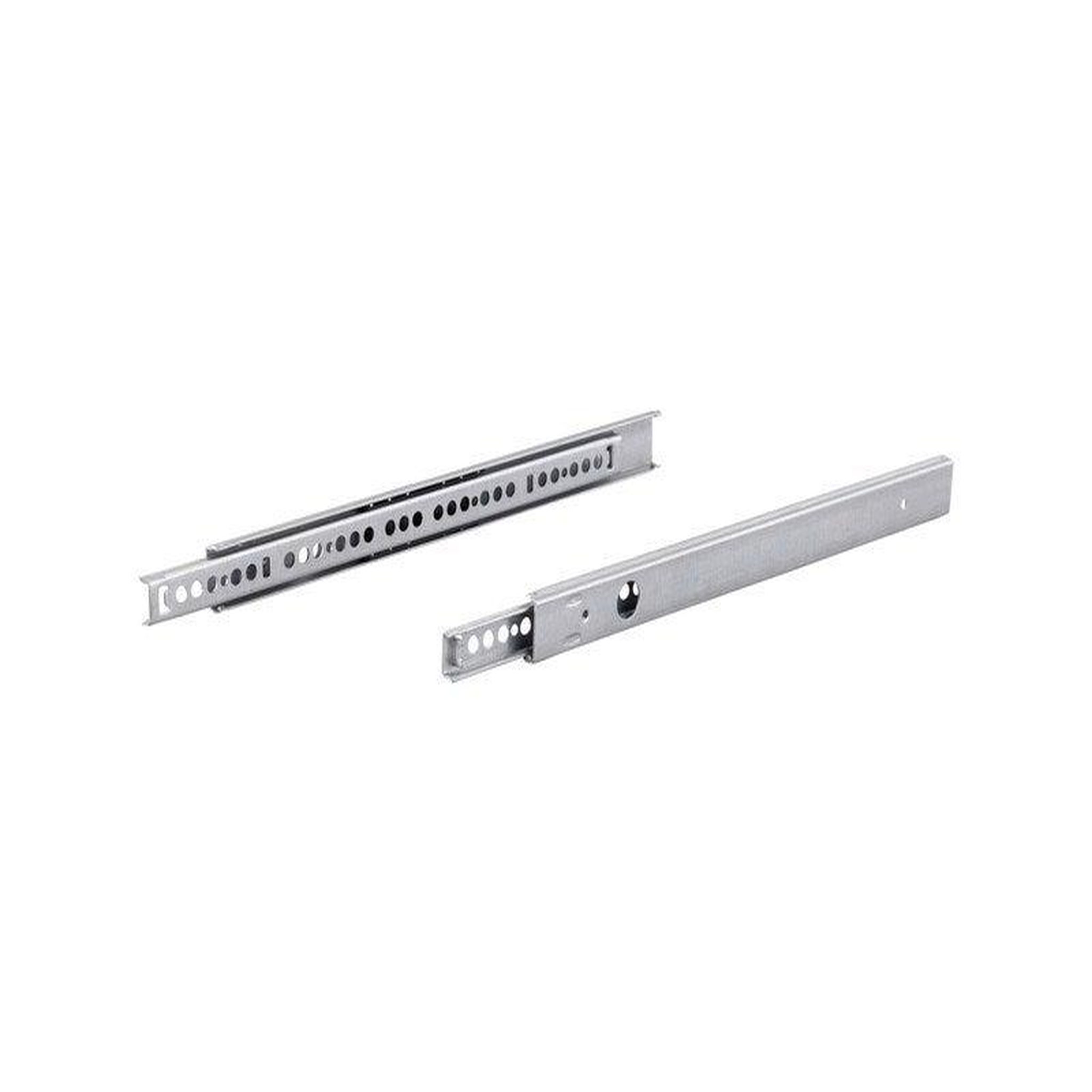 CENTRALE BRICO Coulisse pour tiroir à billes, HETTICH 12 kg L.45 cm