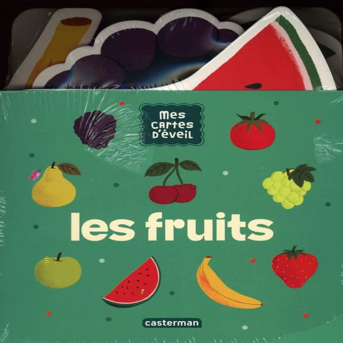 LES FRUITS, Pinto Deborah