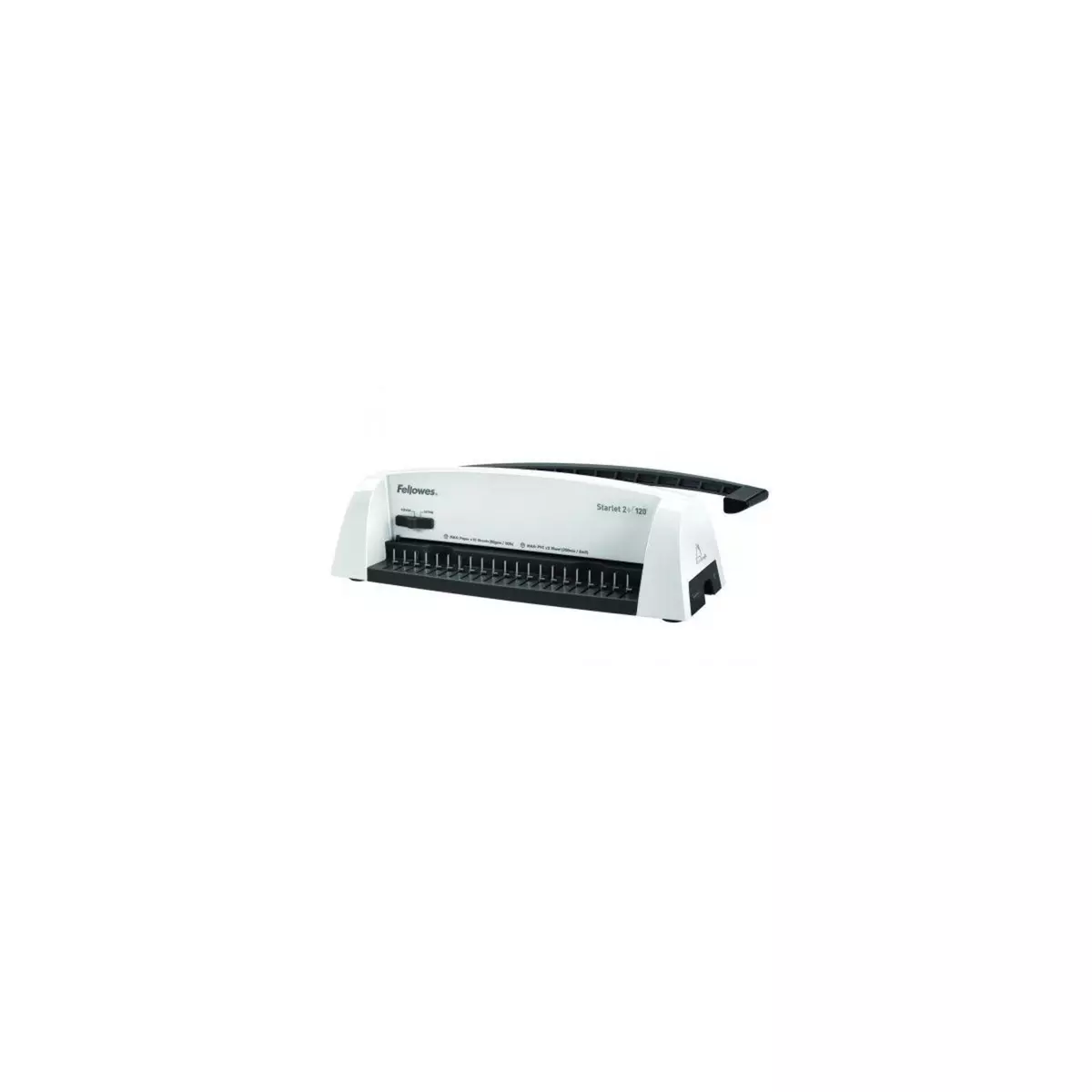 Fellowes Relieuse Starlet 2+ A4