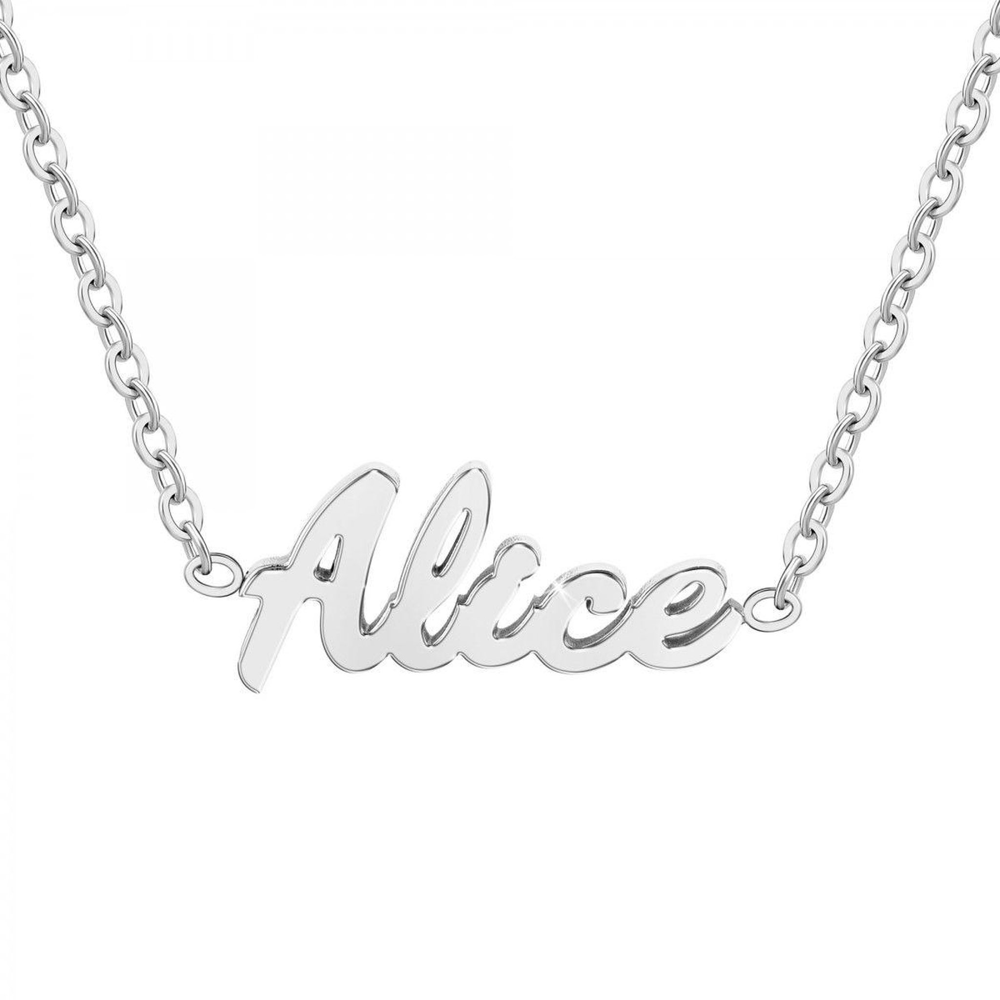 SC CRYSTAL Alice - Collier prénom