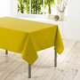 Voir la diapositive 1 : Paris Prix Nappe Antitache  Essentiel  140x200cm Miel