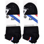 Voir la diapositive 4 : LE COQ SPORTIF Chaussettes SNEAKER LE COQ SPORTIF