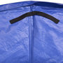 Voir la diapositive 4 : VIDAXL Coussin de sécurité pour trampoline rond 14 pieds 4,26 m