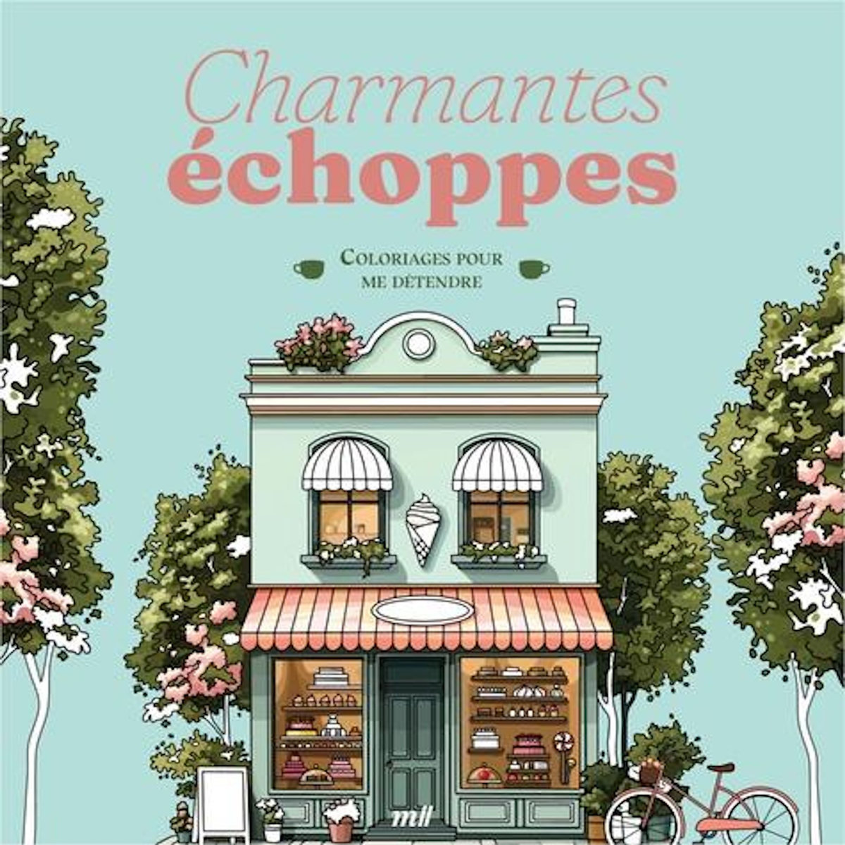 CHARMANTES ECHOPPES, Merci les livres