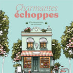 CHARMANTES ECHOPPES, Merci les livres