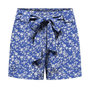 Voir la diapositive 1 : Only Short Bleu Femme Only Talia