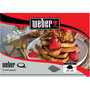 Voir la diapositive 2 : Weber Plancha pour barbecue 3400864 pour Q2100N