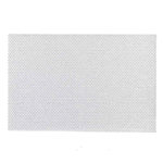 Paris Prix Set de Table  Luxurious  30x45cm Blanc & Argent