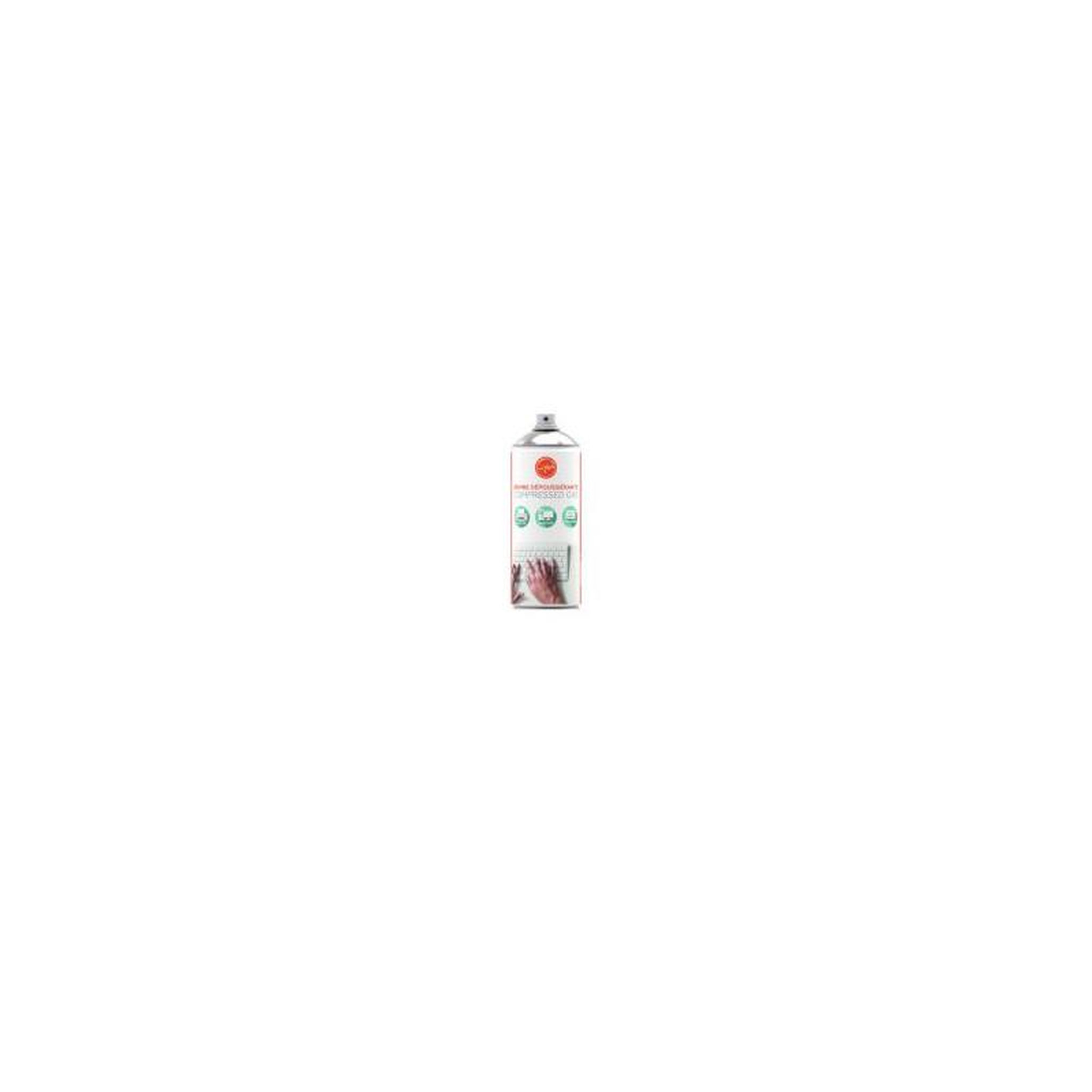Mobility Lab Bombe dépoussiérante Mobility Lab pour ordinateurs de bureau 400ml