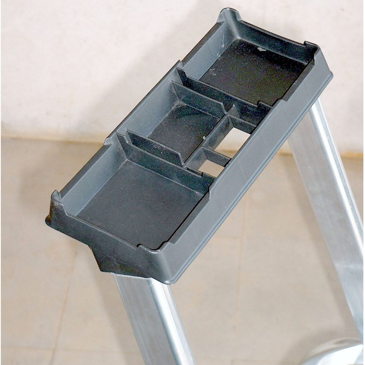 ESCALUX Escabeau Escanorm 5 marches - 3m04