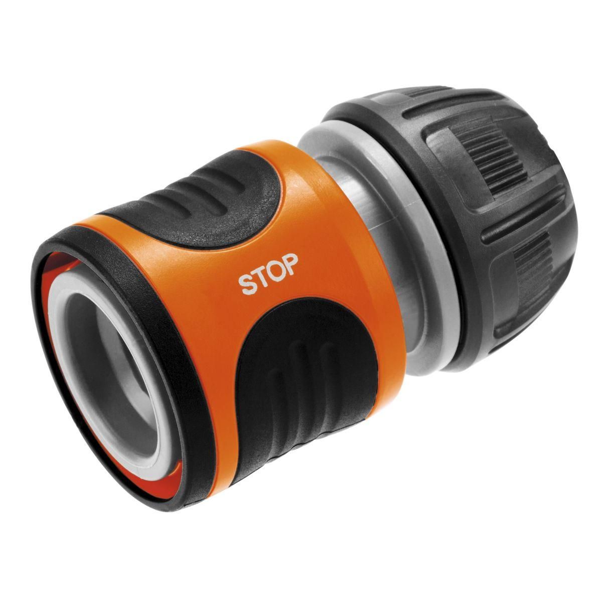 GARDENA Raccord d'arrosage - 15 mm (5/8") - AQUASTOP