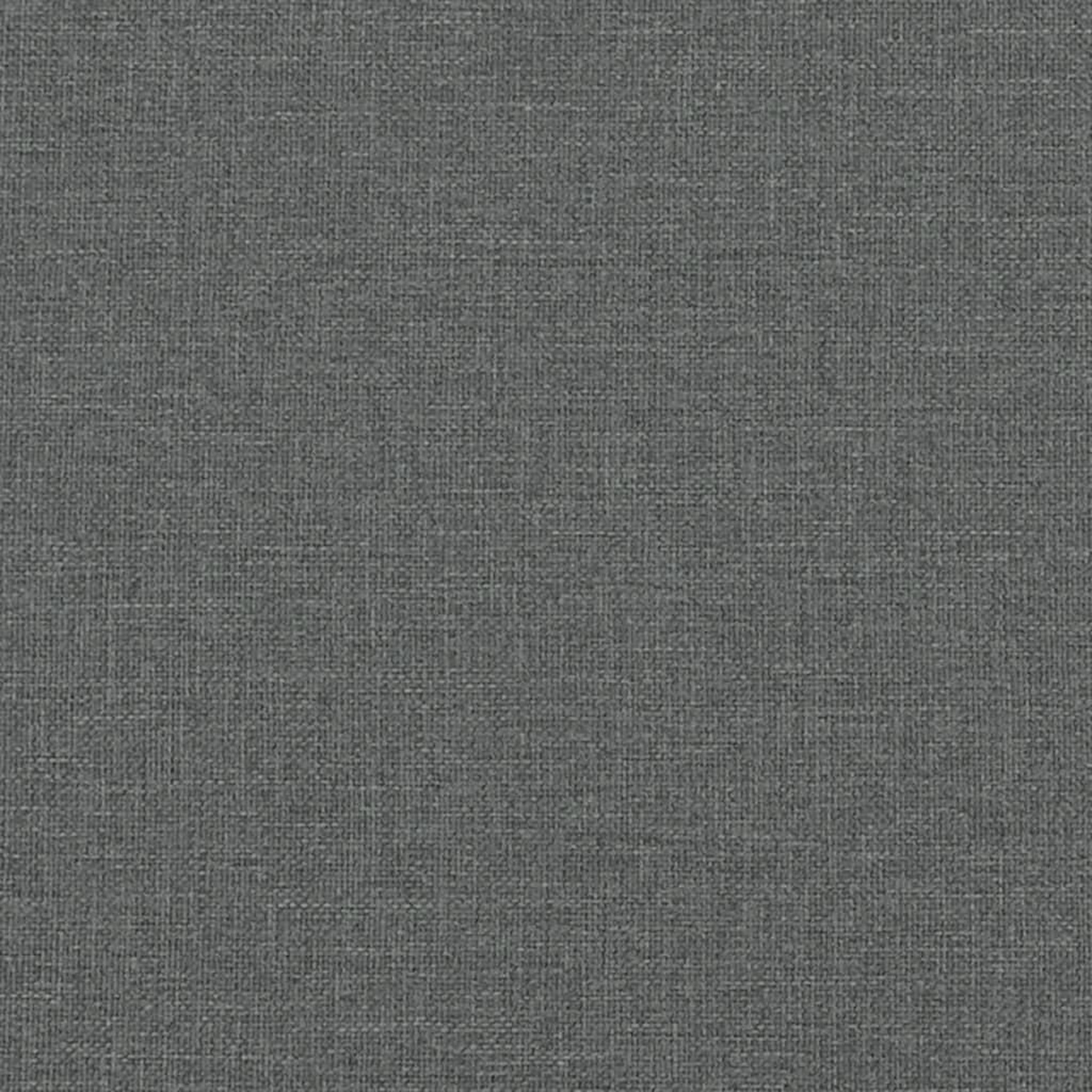 Voir la diapositive 5 : VIDAXL Ensemble de canapes 2 pcs avec coussins Gris fonce Tissu