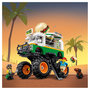 Voir la diapositive 8 : LEGO Creator 31104- Le Monster Truck à Hamburgers