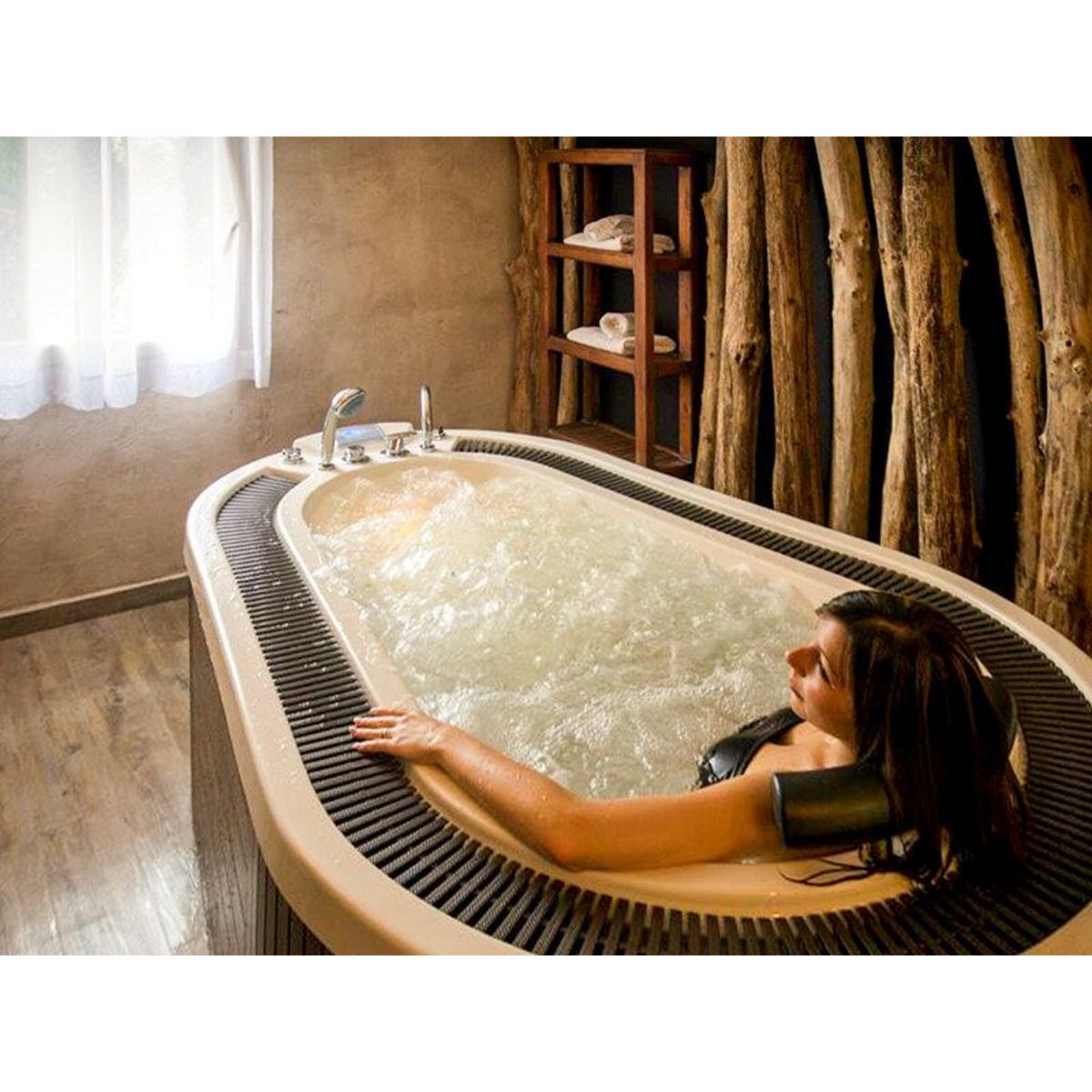 Smartbox 2 jours de bien-être en 3* avec bain bouillonnant, modelage et champagne près de Montauban - Coffret Cadeau Séjour