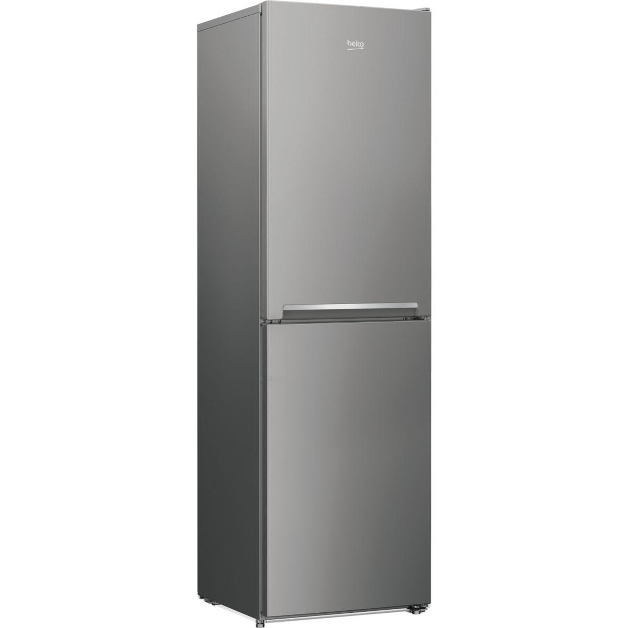 Voir la diapositive 1 : Beko Réfrigérateur combiné RCSE300K40SN