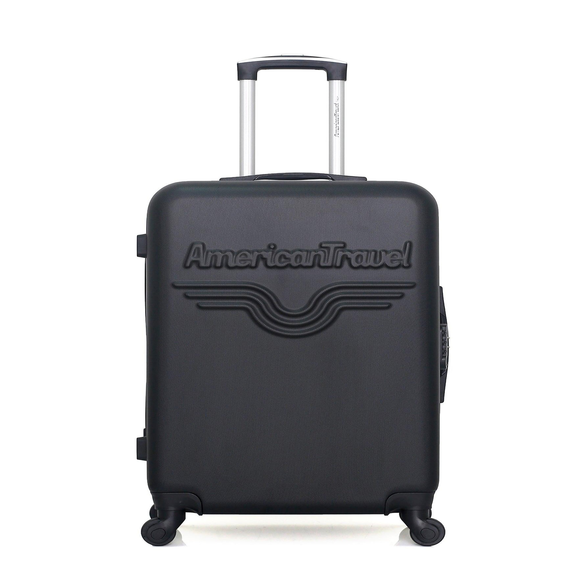 AMERICAN TRAVEL American travel - valise weekend chelsea 65 cm 4 roues